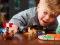 Конструктор LEGO Путешествие на пиратском корабле