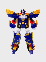 METALCARDBOT Блэк Хук трансформер 21 см