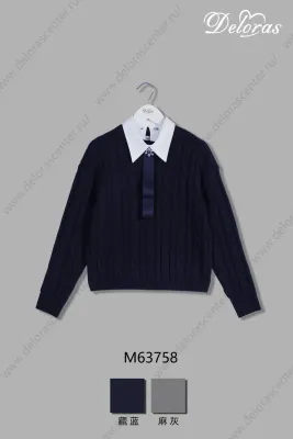 DELORAS Свитшот M63758
