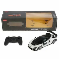 Машина р/у mclaren senna 1:24, цвет в ассорт. в кор. Rastar 