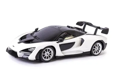 Машина р/у mclaren senna 1:24, цвет в ассорт. в кор. Rastar 