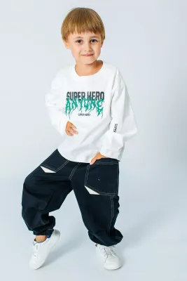 DELORAS Лонгслив 30005