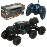 Машинка р/у со светом 33х14х15 см.