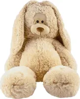 игрушка мягконабивная Tallula Заяц 90 см, бежевый