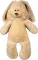 игрушка мягконабивная Tallula Заяц 90 см, бежевый