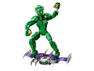 Конструктор LEGO Фигурка Зеленого Гоблина