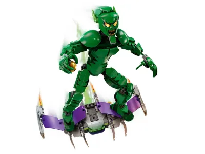 Конструктор LEGO Фигурка Зеленого Гоблина