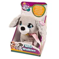 Club Petz Щенок Mini Walkiez Poodle интерактивный, ходячий, со звуковыми эффектами