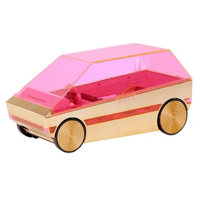 Игрушка L.O.L. Surprise Автомобиль 3-in-1 Party Cruiser