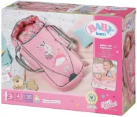 BABY born Сумка-переноска для кукол 2-в-1