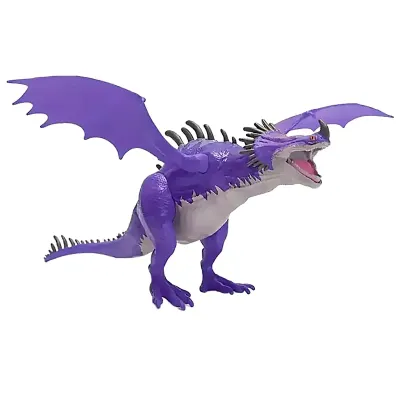 How to train your dragon.Игрушка Дракон Скрилл 11 см