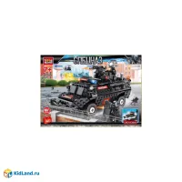 Город мастеров Конструкторы 30066-KK