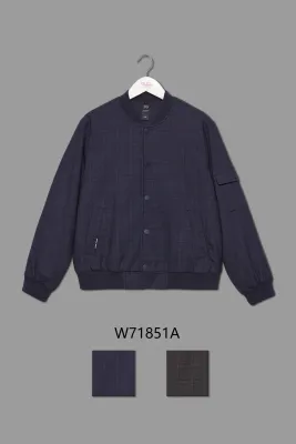 DELORAS Бомбер W71851AN