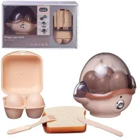 Техника для дома и кухни “Гурман. Яйцеварка, в наборе с аксессуарами