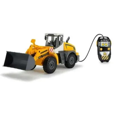 Экскаватор Liebherr , 40 см свет звук Dickie Toys 