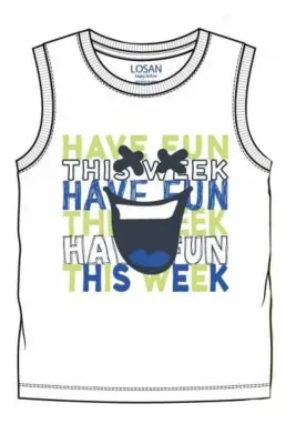 LOSAN Майка 115-1302AL