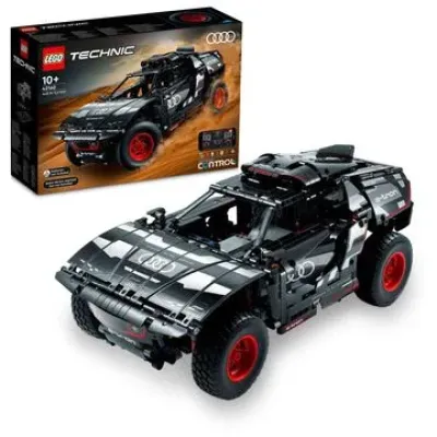 Игрушка Конструктор LEGO  Technic Audi RS Q e-tron