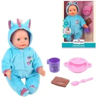 Интерактивная кукла “Покорми меня