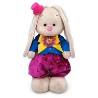 BUDI BASA Зайка Ми Бургундский рубин (большой), 32 см