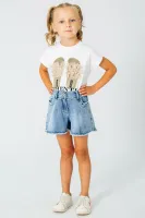 COLABEAR Шорты джинсовые 181754