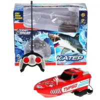 Катер на ру в кор. ТМ “Технодрайв“