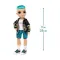 Игрушка Rainbow High Кукла (Мальчик) Fashion Doll- Teal Boy