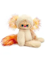 BUDI BASA Лори Колори Юна (кремовый)30 см