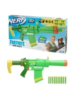 Hasbro Игрушечное оружие Бластер Nerf Fortnite SMG Zesty