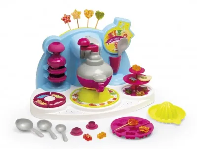 Игровой набор Smoby Chef Фабрика мармелада Smoby