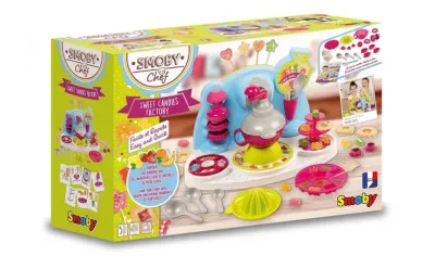 Игровой набор Smoby Chef Фабрика мармелада Smoby