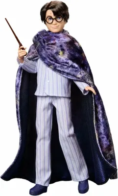Фигурка Mattel - Гарри Поттер с аксессуарами 