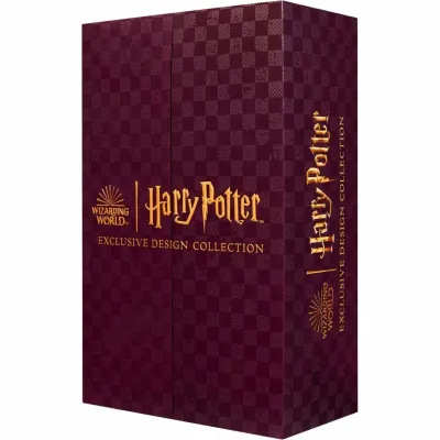 Фигурка Mattel - Гарри Поттер с аксессуарами 