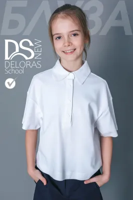 DELORAS Блуза 64626ZS