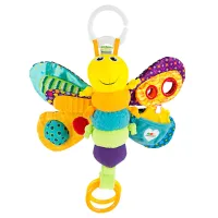Lamaze Игрушка с подвесом развивающая для малышей Светлячок Фредди