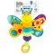 Lamaze Игрушка с подвесом развивающая для малышей Светлячок Фредди