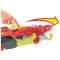 Hot Wheels Машинки Грузовик Разъяренный Дракон с хранилищем для машинок