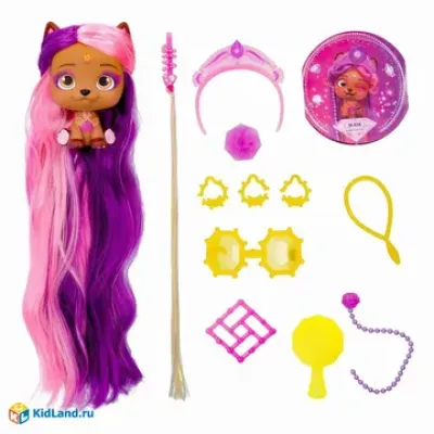 VIP Pets GLAM GEMS Модные щенки Maya