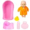 Набор “Пупс с аксессуарами для купания“