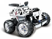 Конструктор пластиковый на радиоуправлении (525 дет.)