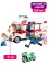 Конструктор Sluban “Город: Скорая помощь“ (328 дет.)