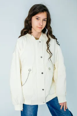 DELORAS Бомбер 22451