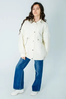 DELORAS Бомбер 22451