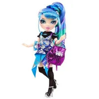 RAINBOW HIGH Кукла Junior Холли де Виус 24 см синяя 