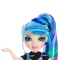 RAINBOW HIGH Кукла Junior Холли де Виус 24 см синяя 