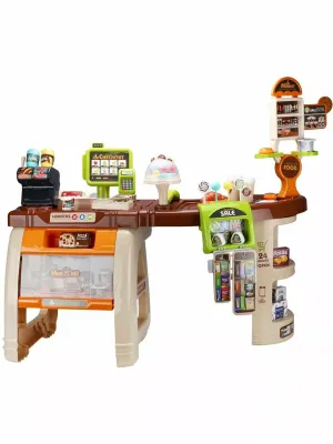 Игровой модуль “Супермаркет“