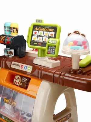 Игровой модуль “Супермаркет“