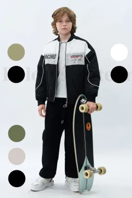 DELORAS Бомбер 55439