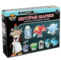 Профессор Эйн: Шустрые шарики