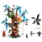 Игрушка Конструктор LEGO  DREAMZzz Фантастический дом на дереве