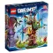 Игрушка Конструктор LEGO  DREAMZzz Фантастический дом на дереве